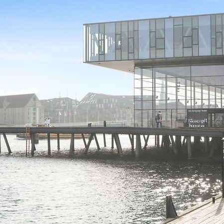 Charmerende Lejlighed Ved Nyhavn 3 Sal Copenaghen Esterno foto