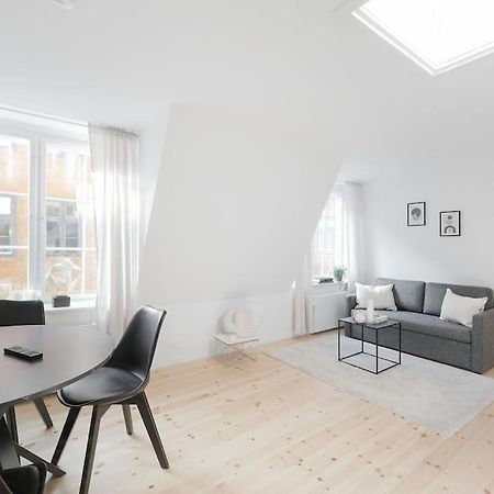 Charmerende Lejlighed Ved Nyhavn 3 Sal Copenaghen Esterno foto