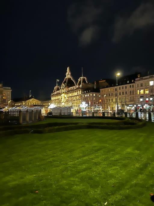 Charmerende Lejlighed Ved Nyhavn 3 Sal Copenaghen Esterno foto